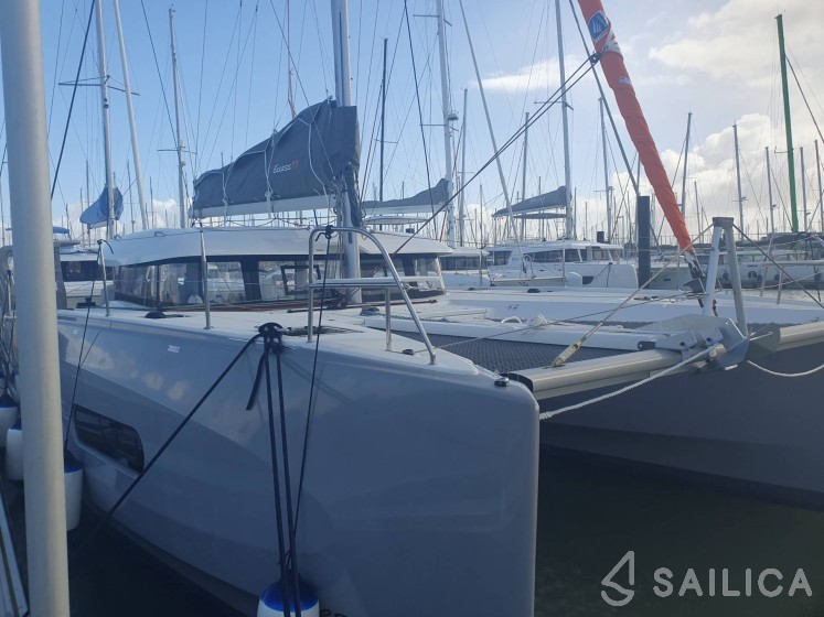 Excess 11 - Yacht Charter Sailica