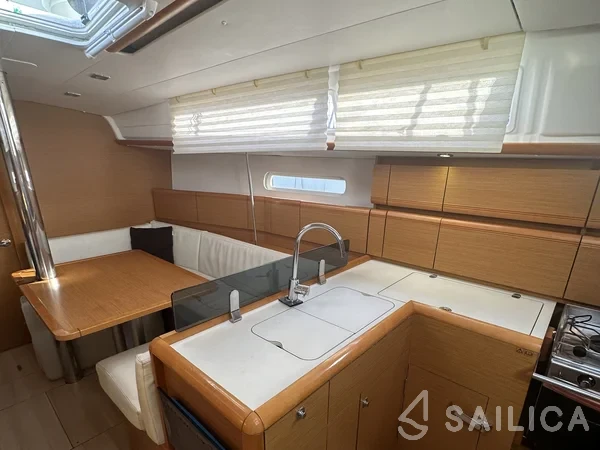 Sun Odyssey 379 - Yacht Charter Sailica