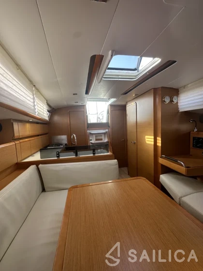 Sun Odyssey 379 - Yacht Charter Sailica