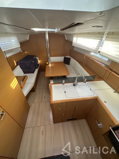 Sun Odyssey 379 - Yacht Charter Sailica