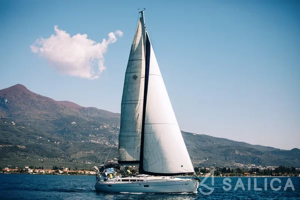 Sun Odyssey 42i - Yacht Charter Sailica