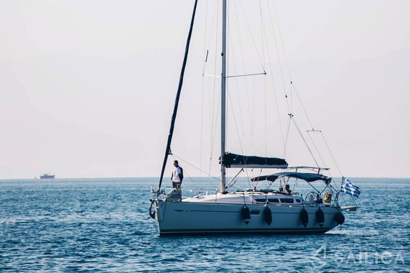 Sun Odyssey 42i - Yacht Charter Sailica