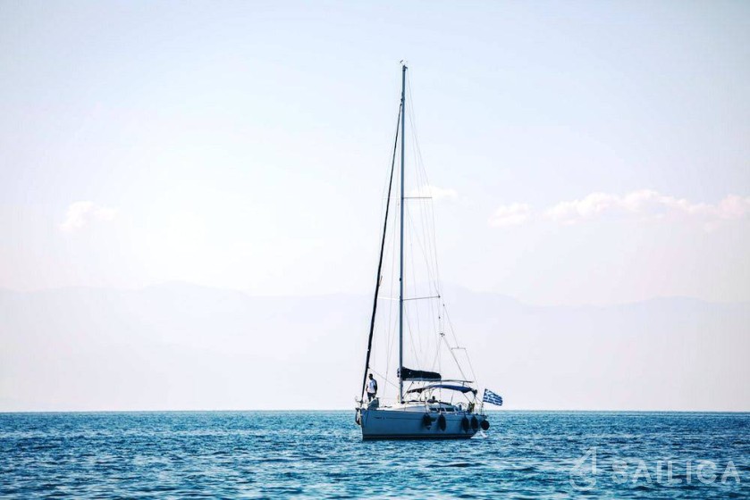 Sun Odyssey 42i - Yacht Charter Sailica