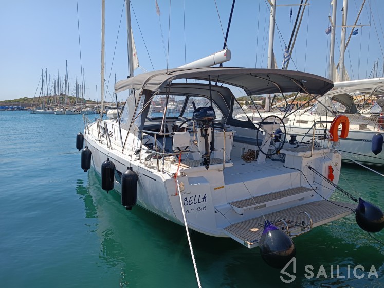 Oceanis 46.1 - Yacht Charter Sailica