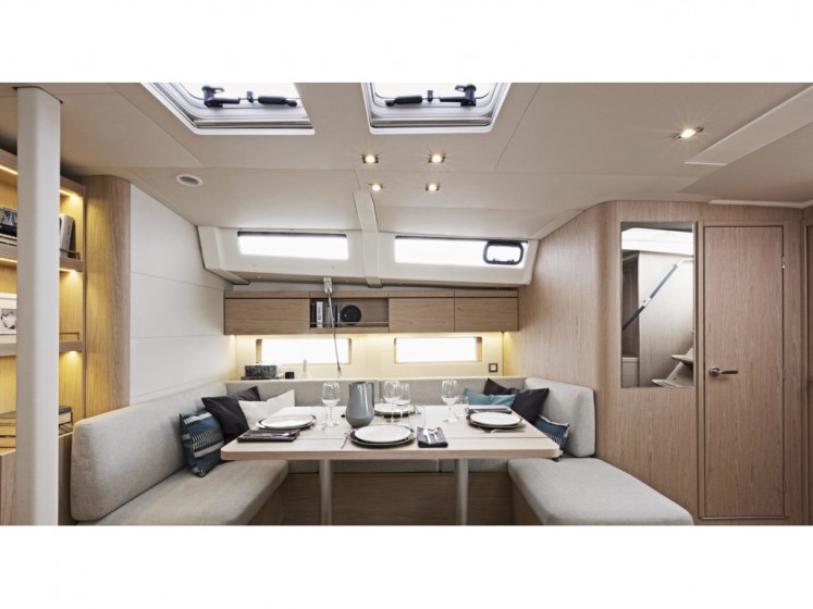 Oceanis 46.1 - Yacht Charter Sailica