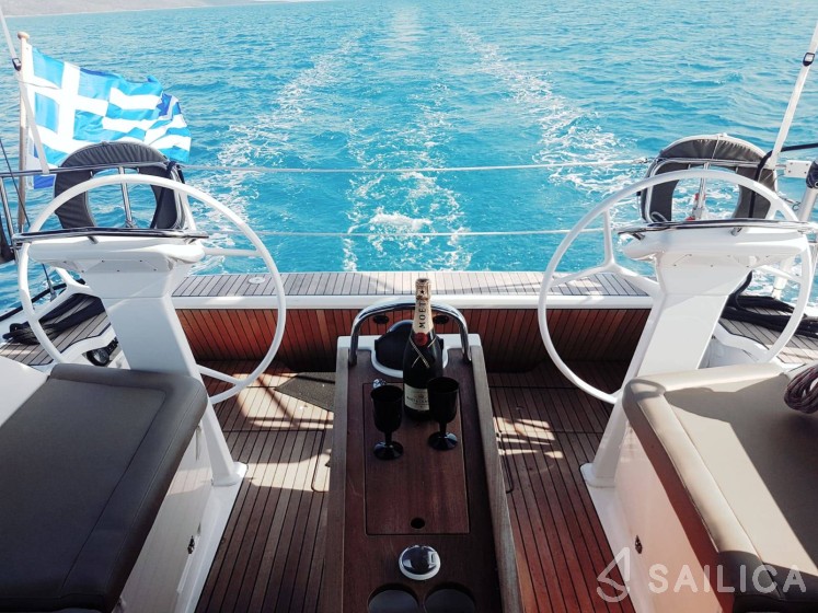 Bavaria 46 - Yacht Charter Sailica