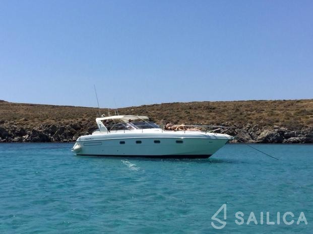 Fiart Genius - Yacht Charter Sailica