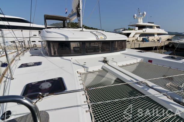 Lagoon 39 - Yacht Charter Sailica