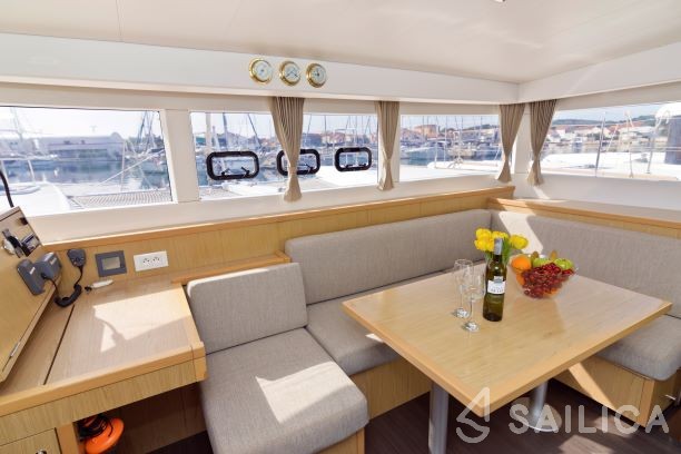 Lagoon 39 - Yacht Charter Sailica