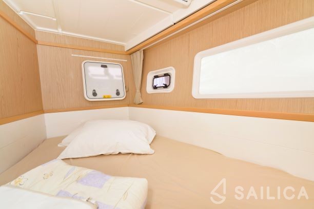 Lagoon 39 - Yacht Charter Sailica