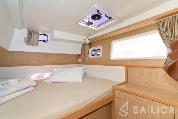 Lagoon 39 - Yacht Charter Sailica
