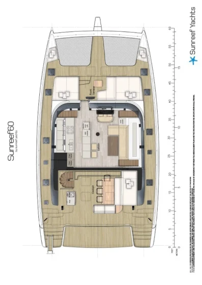 Sunreef 60 - Yacht Charter Sailica