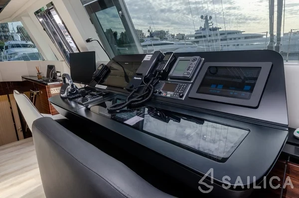 Sunreef 60 - Yacht Charter Sailica