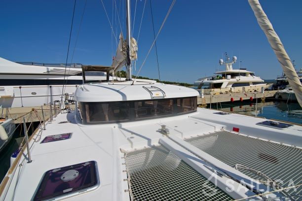 Lagoon 39 - Yacht Charter Sailica