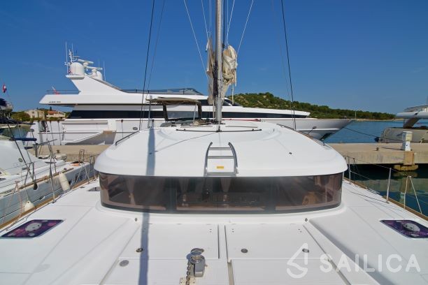 Lagoon 39 - Yacht Charter Sailica