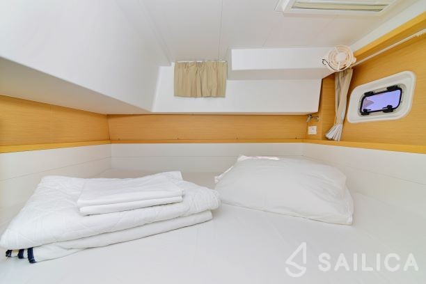 Lagoon 39 - Yacht Charter Sailica