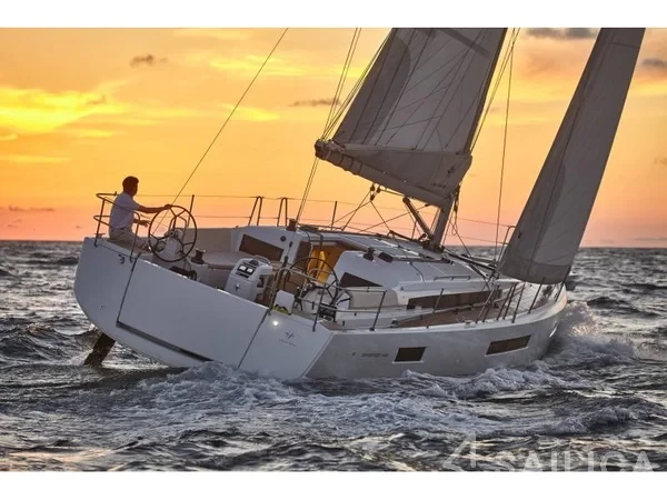 Sun Odyssey 490 - Yacht Charter Sailica