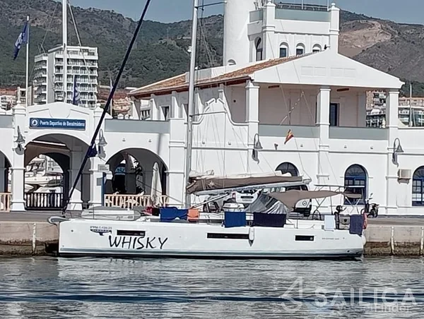 Sun Odyssey 440 - Yacht Charter Sailica