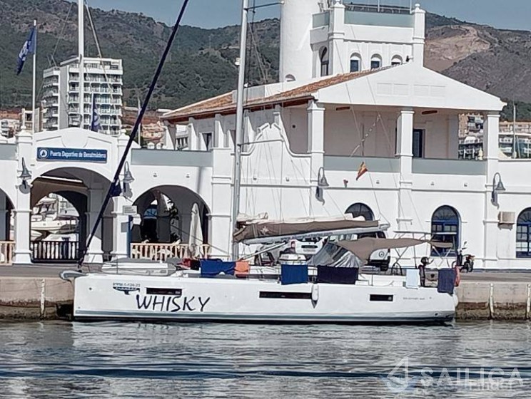 Sun Odyssey 440 - Yacht Charter Sailica