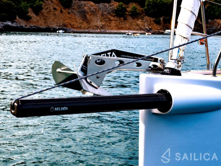 Elan E5 - Yacht Charter Sailica