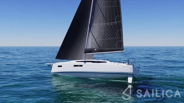 Sun Odyssey 380 - Yacht Charter Sailica