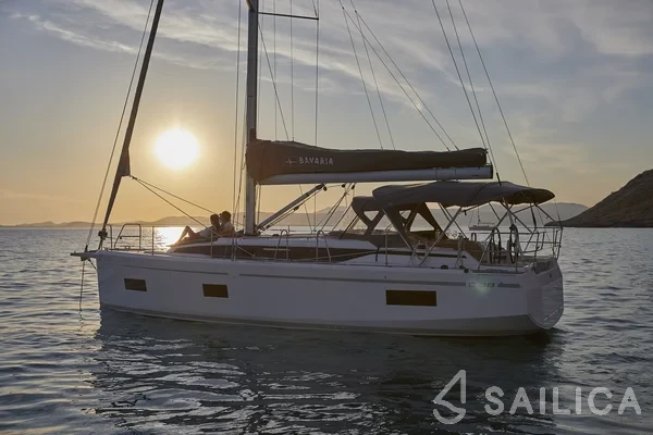 Bavaria C38 - Yacht Charter Sailica