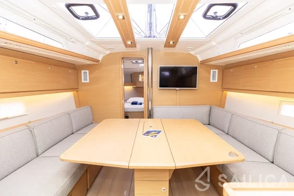 Dufour 390 - Yacht Charter Sailica