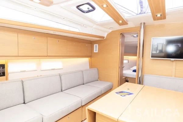 Dufour 390 - Yacht Charter Sailica