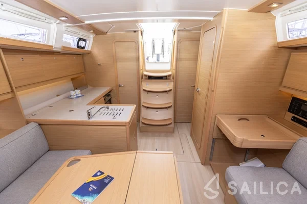 Dufour 390 - Yacht Charter Sailica