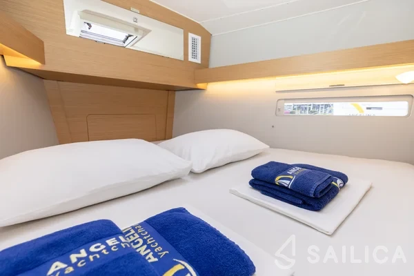 Dufour 390 - Yacht Charter Sailica