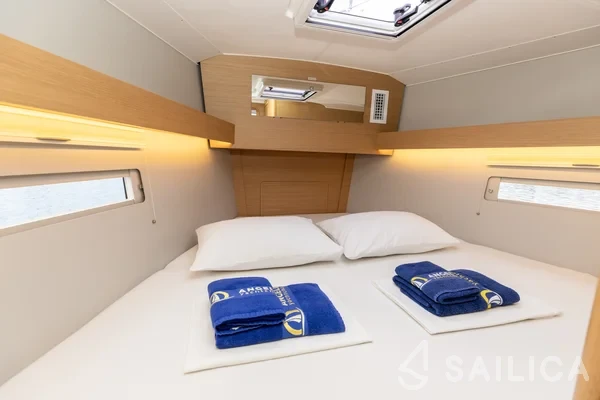Dufour 390 - Yacht Charter Sailica