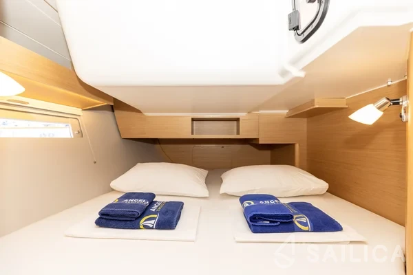 Dufour 390 - Yacht Charter Sailica