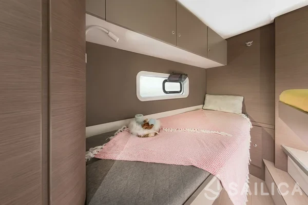 Bali Catspace - Yacht Charter Sailica