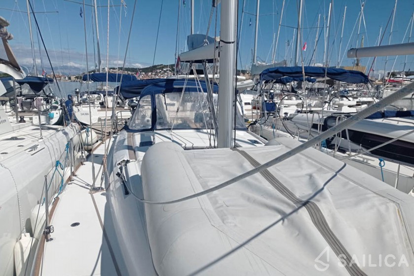 Sun Odyssey 479 - Yacht Charter Sailica