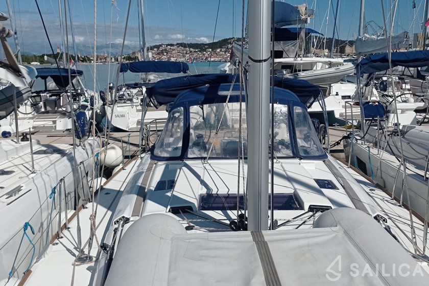 Sun Odyssey 479 - Yacht Charter Sailica