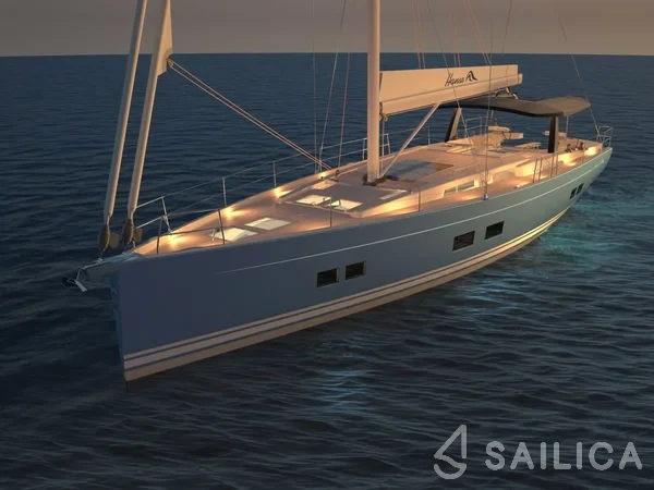 Hanse 588 - Yacht Charter Sailica