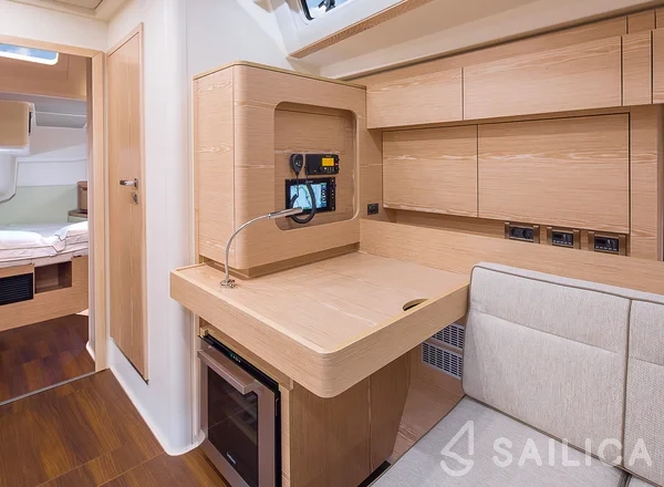 Hanse 588 - Yacht Charter Sailica