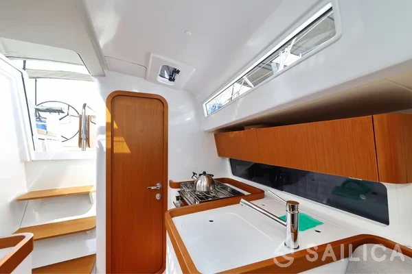First 36 - Yacht Charter Sailica