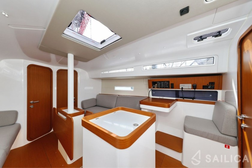 First 36 - Yacht Charter Sailica