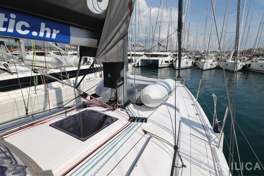 First 36 - Yacht Charter Sailica