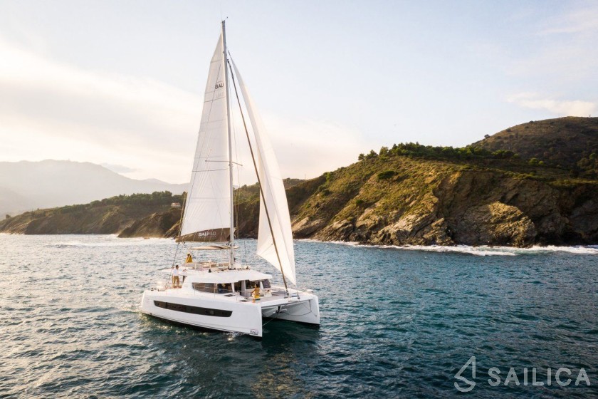 Bali 4.6 - Yacht Charter Sailica
