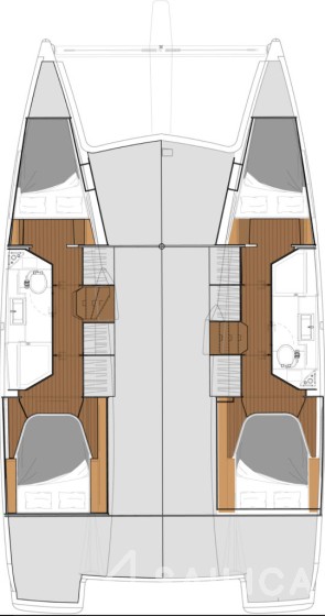 Isla 40 - Yacht Charter Sailica