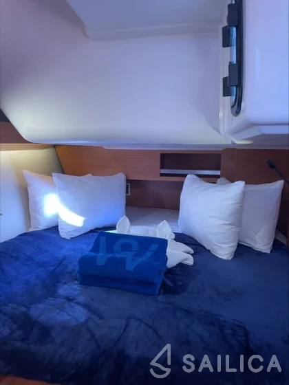 Dufour 430 - Yacht Charter Sailica