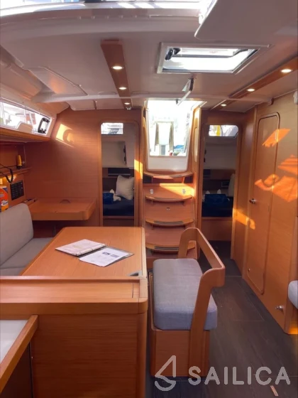 Dufour 430 - Yacht Charter Sailica
