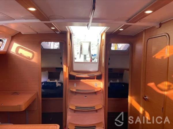 Dufour 430 - Yacht Charter Sailica