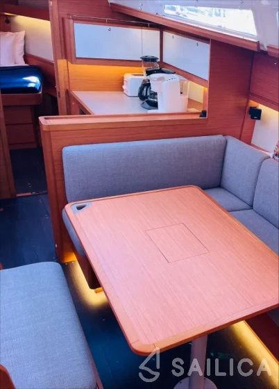 Dufour 430 - Yacht Charter Sailica