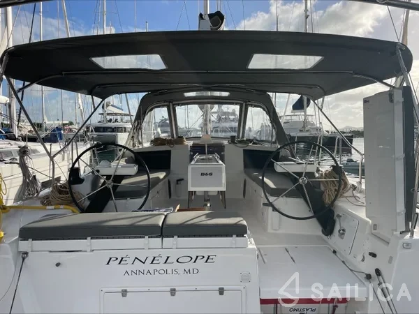Dufour 430 - Yacht Charter Sailica