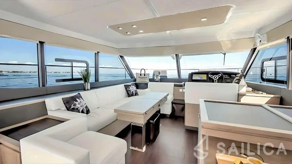 MY5 - Yacht Charter Sailica