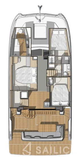 MY5 - Yacht Charter Sailica