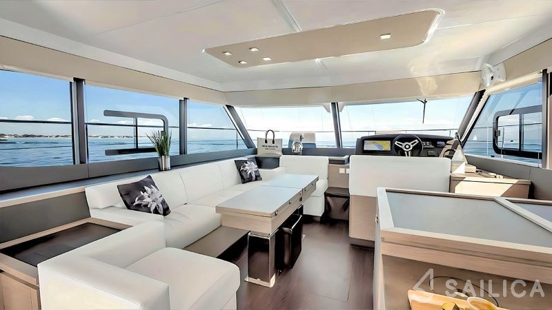 MY5 - Yacht Charter Sailica